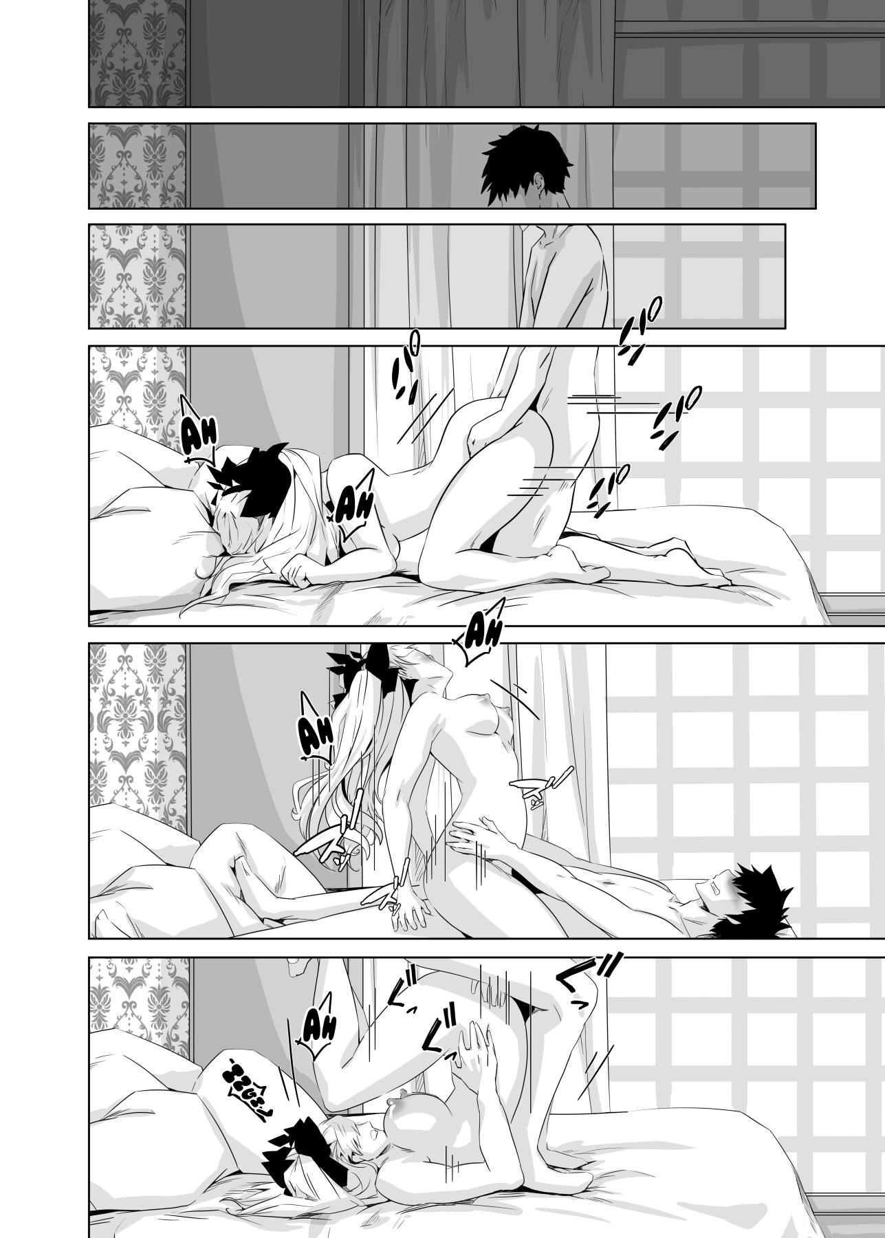 Hentai Manga Comic-You see, they just grew-Read-29